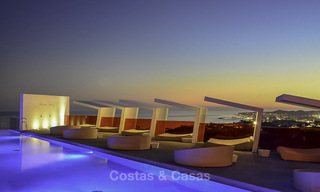 Nouveaux appartements exclusifs au style avant-gardiste à vendre dans un complexe de luxe à Fuengirola, Costa del Sol 68962 