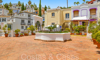 Charmante maison de ville à vendre dans une urbanisation fermée sur les collines de Marbella - Benahavis 69489 