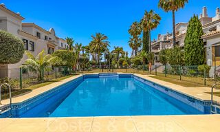 Spacieuse appartement de 3 chambres à vendre à quelques pas de la plage et du centre de San Pedro, Marbella 69541 