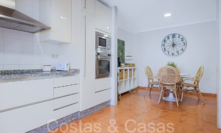 Spacieuse appartement de 3 chambres à vendre à quelques pas de la plage et du centre de San Pedro, Marbella 69542 