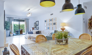 Spacieuse appartement de 3 chambres à vendre à quelques pas de la plage et du centre de San Pedro, Marbella 69546 