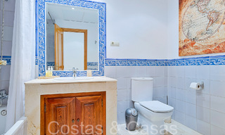 Spacieuse appartement de 3 chambres à vendre à quelques pas de la plage et du centre de San Pedro, Marbella 69555 