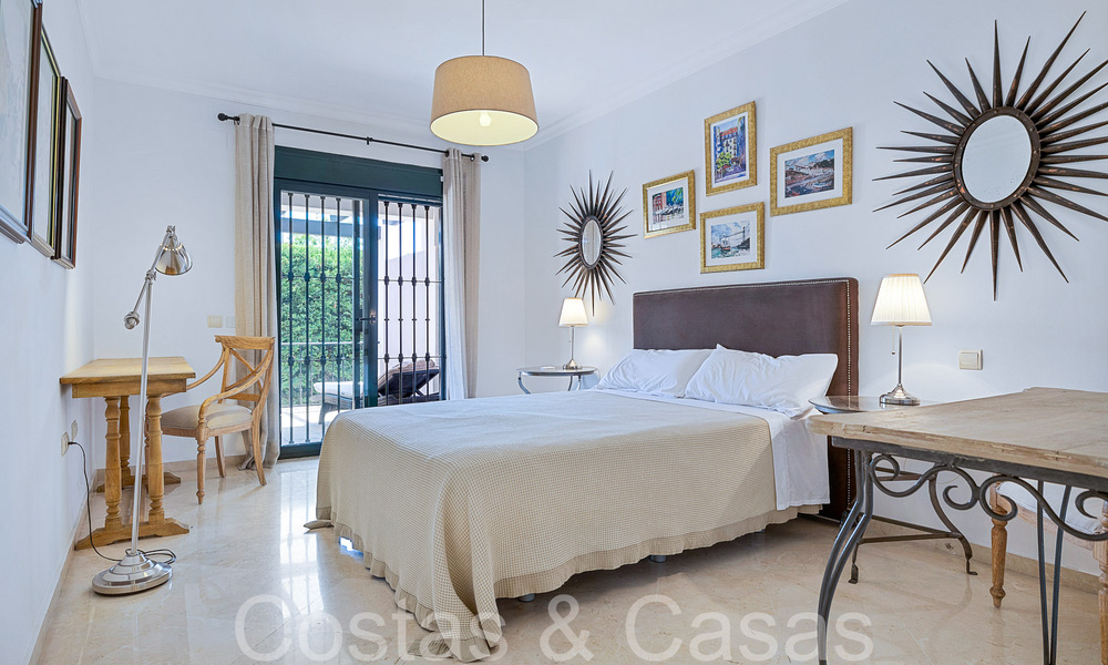 Spacieuse appartement de 3 chambres à vendre à quelques pas de la plage et du centre de San Pedro, Marbella 69559