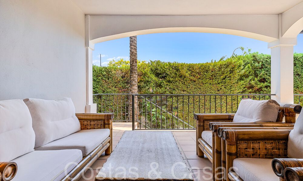 Spacieuse appartement de 3 chambres à vendre à quelques pas de la plage et du centre de San Pedro, Marbella 69568