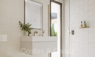 Nouveau développement de luxe avec villas de luxe haut de gamme à vendre dans un complexe de golf à Mijas, Costa del Sol 69648 