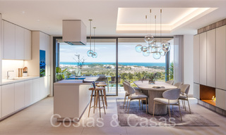 Nouveau développement de luxe avec villas de luxe haut de gamme à vendre dans un complexe de golf à Mijas, Costa del Sol 69650 