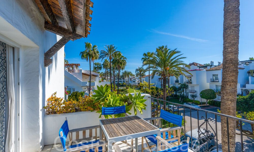 Penthouse à vendre dans un complexe balnéaire convoité sur le New Golden Mile entre Marbella et Estepona 70703