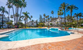 Penthouse à vendre dans un complexe balnéaire convoité sur le New Golden Mile entre Marbella et Estepona 70710 