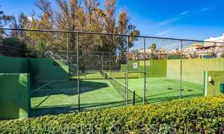 Penthouse à vendre dans un complexe balnéaire convoité sur le New Golden Mile entre Marbella et Estepona 70719 