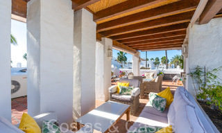 Penthouse à vendre dans un complexe balnéaire convoité sur le New Golden Mile entre Marbella et Estepona 70725 