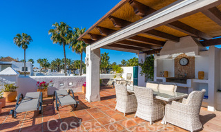 Penthouse à vendre dans un complexe balnéaire convoité sur le New Golden Mile entre Marbella et Estepona 70726 