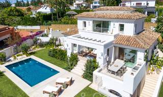 Villa méditerranéenne rénovée de première classe à vendre au cœur de La Quinta, Benahavis - Marbella 71188 