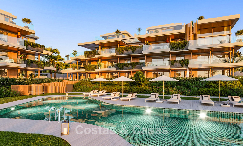 Appartements spectaculaires à vendre sur le New Golden Mile entre Marbella et Estepona 71214