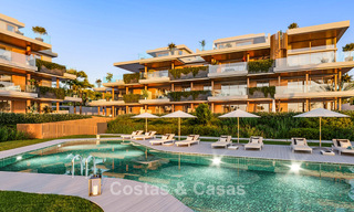 Appartements spectaculaires à vendre sur le New Golden Mile entre Marbella et Estepona 71214 