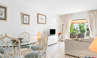 Appartement avec jardin de 3 chambres à vendre à distance de marche de Puerto Banus, Marbella 71800 