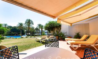 Appartement avec jardin de 3 chambres à vendre à distance de marche de Puerto Banus, Marbella 71805 