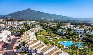 Appartement avec jardin de 3 chambres à vendre à distance de marche de Puerto Banus, Marbella 71807 