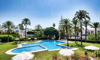 Appartement avec jardin de 3 chambres à vendre à distance de marche de Puerto Banus, Marbella 71808 