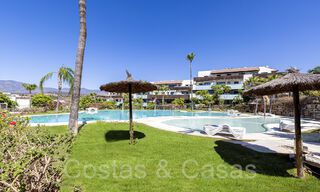 Appartement de golf moderne à vendre dans le prestigieux complexe 5* Los Flamingos Golf Resort au Nouveau Golden Mile, Marbella - Benahavís 71686 