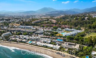 Villa design sophistiquée à vendre près de la plage au cœur du Golden Mile de Marbella 72004 