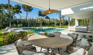 Impressionnante villa au design contemporain à vendre à Nueva Andalucia, Marbella 72206 