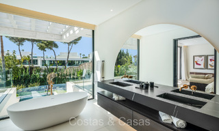 Impressionnante villa au design contemporain à vendre à Nueva Andalucia, Marbella 72212 