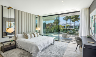 Impressionnante villa au design contemporain à vendre à Nueva Andalucia, Marbella 72213 