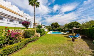 Prestigieux appartement rénové à vendre avec terrasse spacieuse dans le golf resort de La Quinta, Benahavis - Marbella 72933 