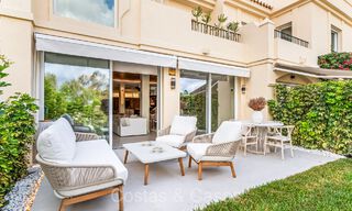 Maison prête à emménager avec un solarium à vendre dans une communauté fermée à La Quinta, Benahavis - Marbella 72989 