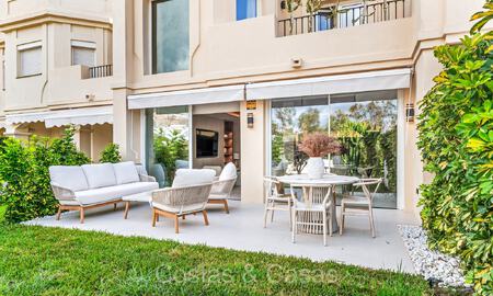 Maison prête à emménager avec un solarium à vendre dans une communauté fermée à La Quinta, Benahavis - Marbella 72990