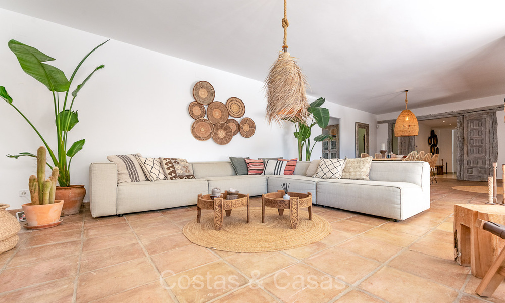 Charmante villa de luxe de plain-pied à vendre dans un quartier prestigieux, Est de Marbella 73032