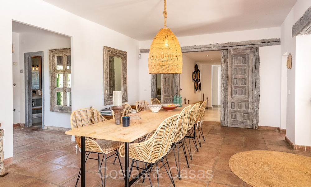 Charmante villa de luxe de plain-pied à vendre dans un quartier prestigieux, Est de Marbella 73033