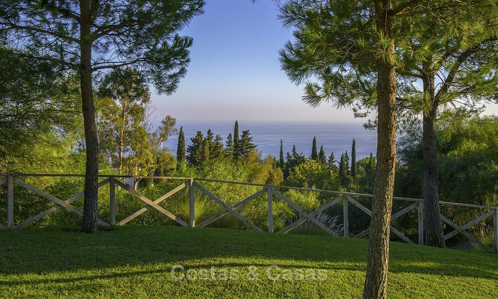 Nouveaux appartements prêts à emménager avec vue sur la mer à vendre dans un complexe moderne - Fuengirola, Costa del Sol 72879