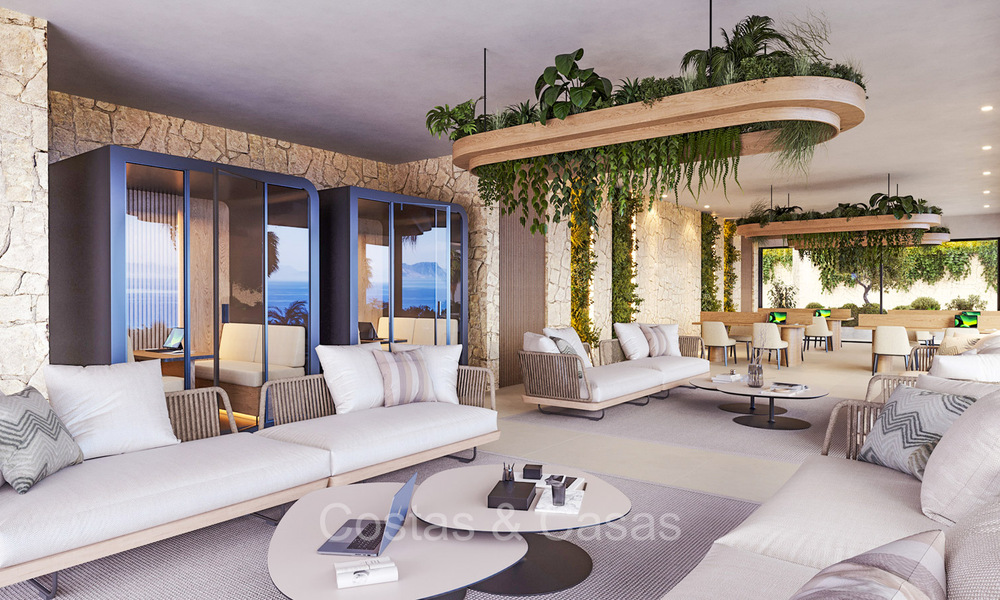 Nouveau sur le marché. Appartements neufs économes en énergie à vendre sur le New Golden Mile, Marbella - Estepona 73183