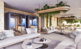 Nouveau sur le marché. Appartements neufs économes en énergie à vendre sur le New Golden Mile, Marbella - Estepona 73183 