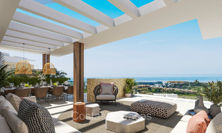 Nouveau sur le marché. Appartements neufs économes en énergie à vendre sur le New Golden Mile, Marbella - Estepona 73186 