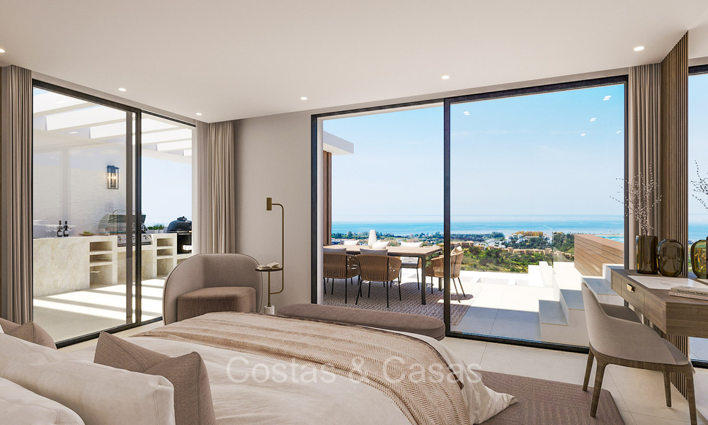 Nouveau sur le marché. Appartements neufs économes en énergie à vendre sur le New Golden Mile, Marbella - Estepona 73188