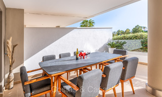 Prêt à emménager, appartement de luxe moderne à vendre à Benahavis - Marbella 73358 