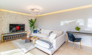 Prêt à emménager, appartement de luxe moderne à vendre à Benahavis - Marbella 73362 