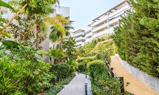 Prêt à emménager, appartement de luxe moderne à vendre à Benahavis - Marbella 73368 