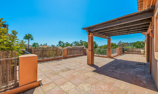 Magnifique penthouse d'angle avec des vues magnifiques à vendre dans un complexe fermé de Benahavis - Marbella 73734 