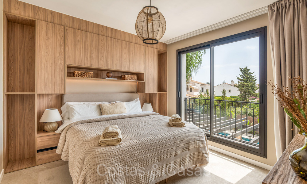 Prestigieuse villa de luxe méditerranéenne à vendre dans une urbanisation privilégiée près de la mer à San Pedro, Marbella 74288