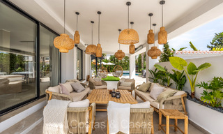 Prestigieuse villa de luxe méditerranéenne à vendre dans une urbanisation privilégiée près de la mer à San Pedro, Marbella 74295 