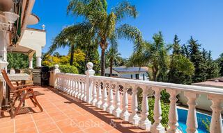 Villa espagnole à vendre à distance de marche de tout à Nueva Andalucia, Marbella 74392 