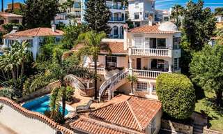 Villa espagnole à vendre à distance de marche de tout à Nueva Andalucia, Marbella 74408 