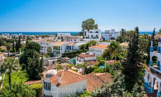 Villa espagnole à vendre à distance de marche de tout à Nueva Andalucia, Marbella 74410 