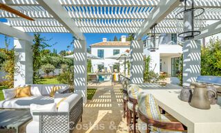 Spacieuse villa de luxe à vendre dans l'exclusive Cascada de Camojan sur le Golden Mile de Marbella 74712 