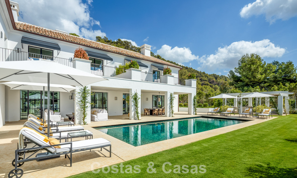 Spacieuse villa de luxe à vendre dans l'exclusive Cascada de Camojan sur le Golden Mile de Marbella 74726