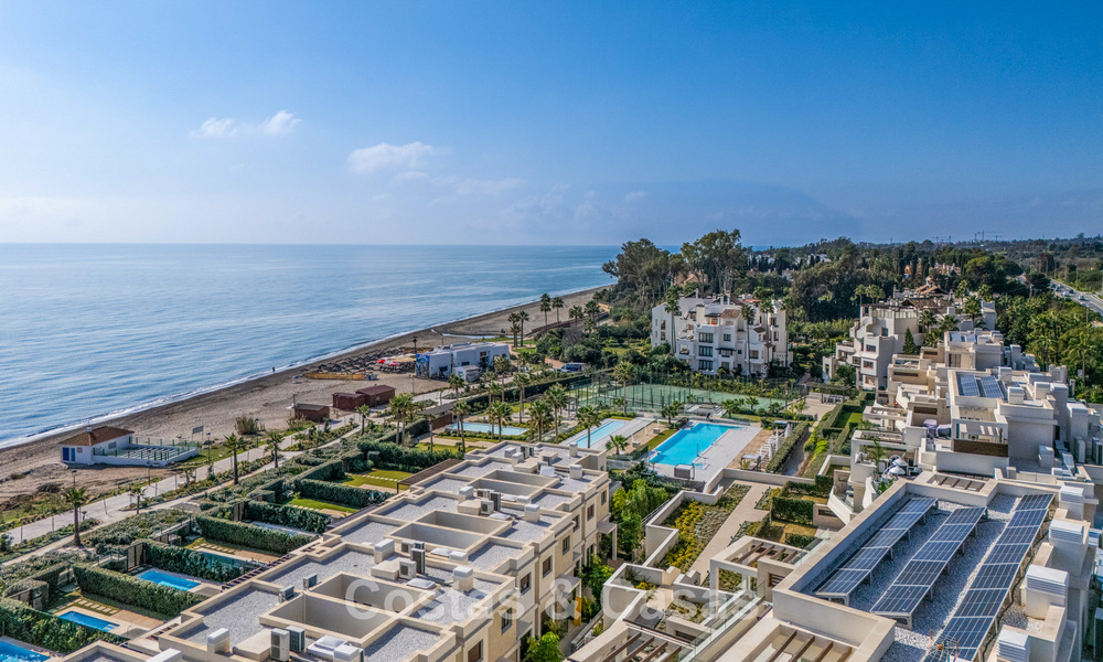 Appartement de luxe à vendre, dans un luxueux complexe balnéaire sur le New Golden Mile entre Marbella et Estepona 773551