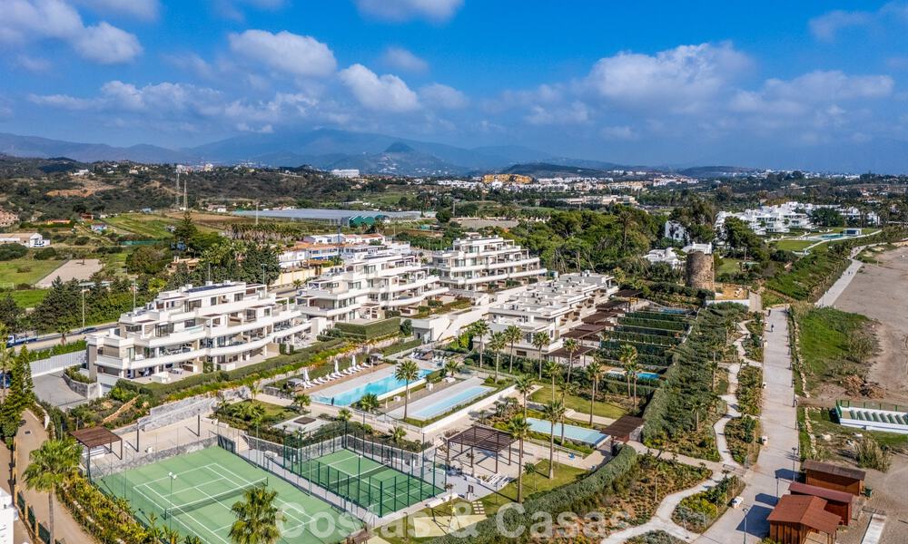 Appartement de luxe à vendre, dans un luxueux complexe balnéaire sur le New Golden Mile entre Marbella et Estepona 773553